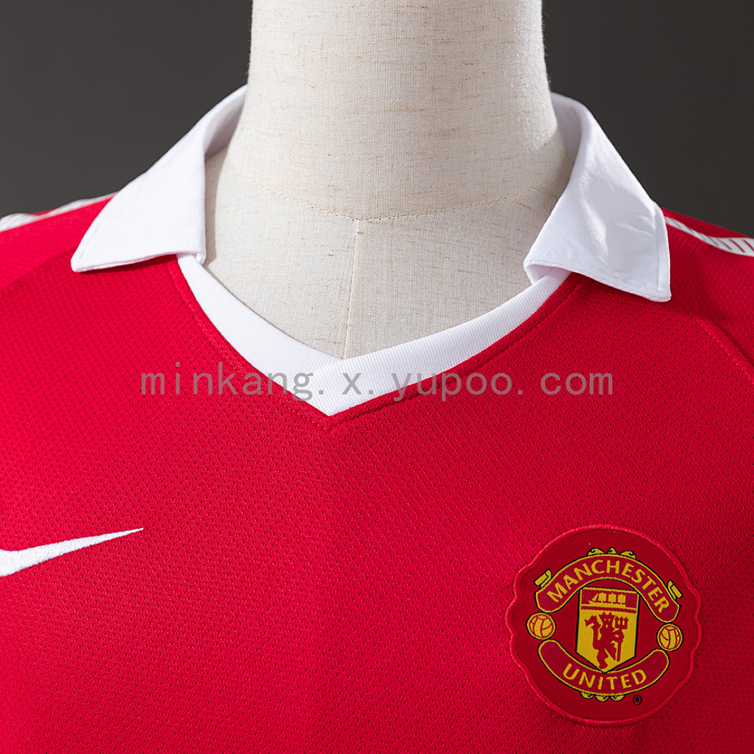 Retro M-U 10/11 Home S-XXL 7