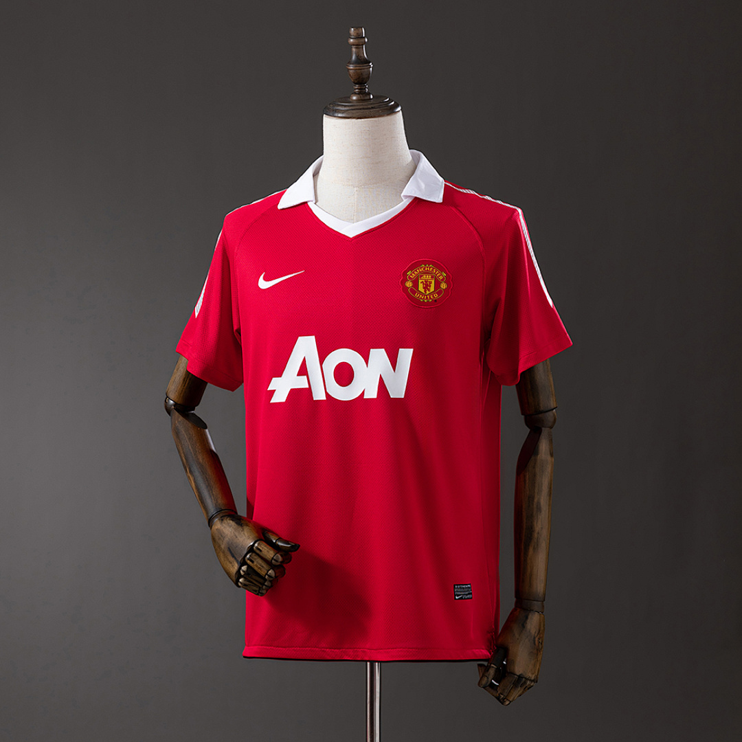 Retro M-U 10/11 Home S-XXL 9