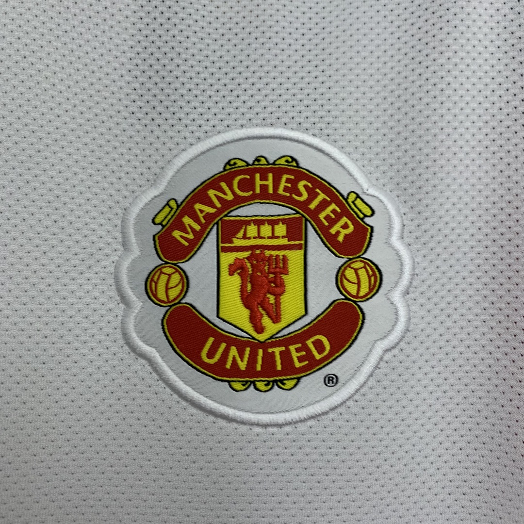 Retro M-U 10/11 Away S-XXL 11