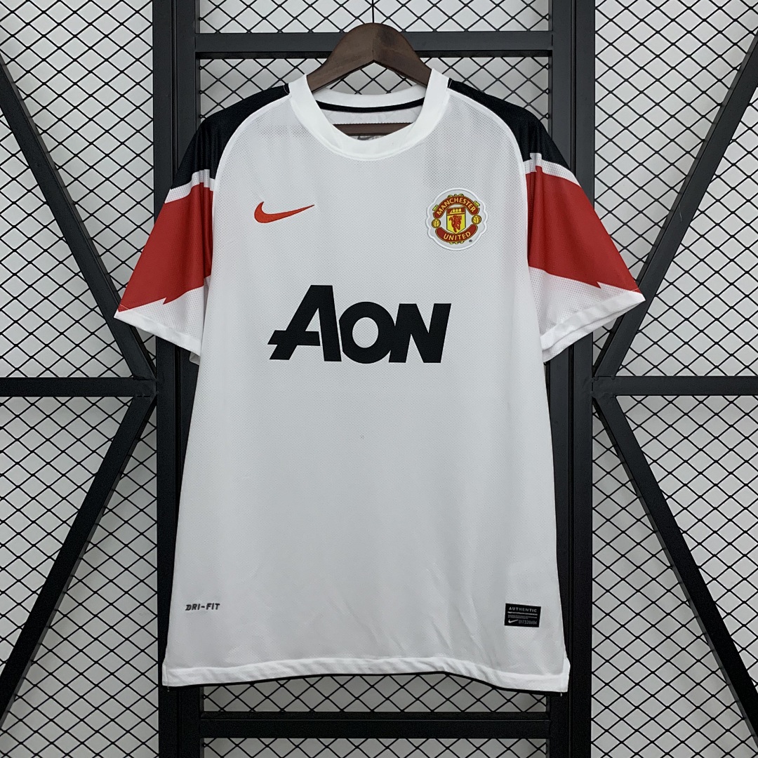 Retro M-U 10/11 Away S-XXL 14