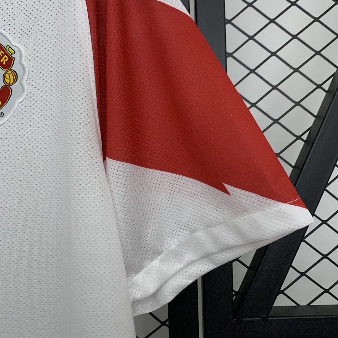 Retro M-U 10/11 Away S-XXL 10
