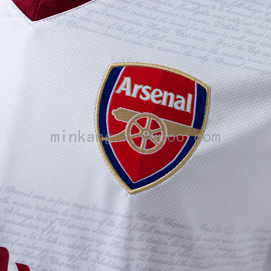 Retro Arsenal 07/08 Away S-XXL 4