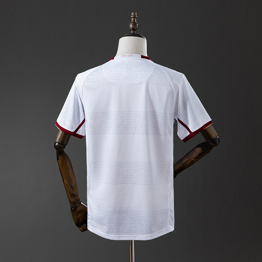Retro Arsenal 07/08 Away S-XXL 7