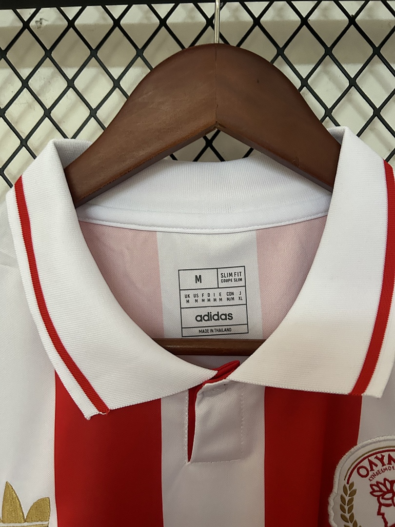 25/26 Olympic 100th Anniversary S-4XL 2