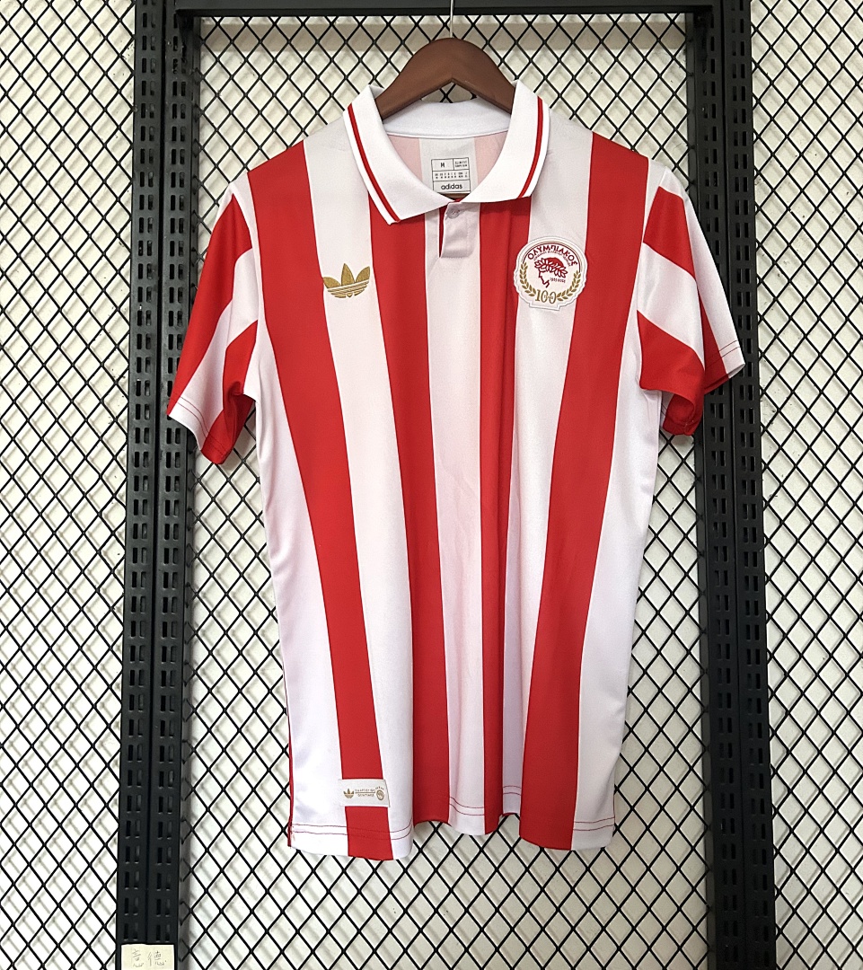 25/26 Olympic 100th Anniversary S-4XL 4