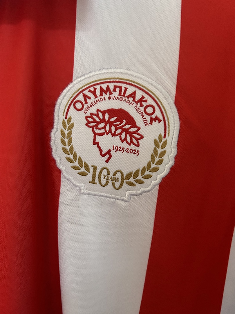 25/26 Olympic 100th Anniversary S-4XL 5