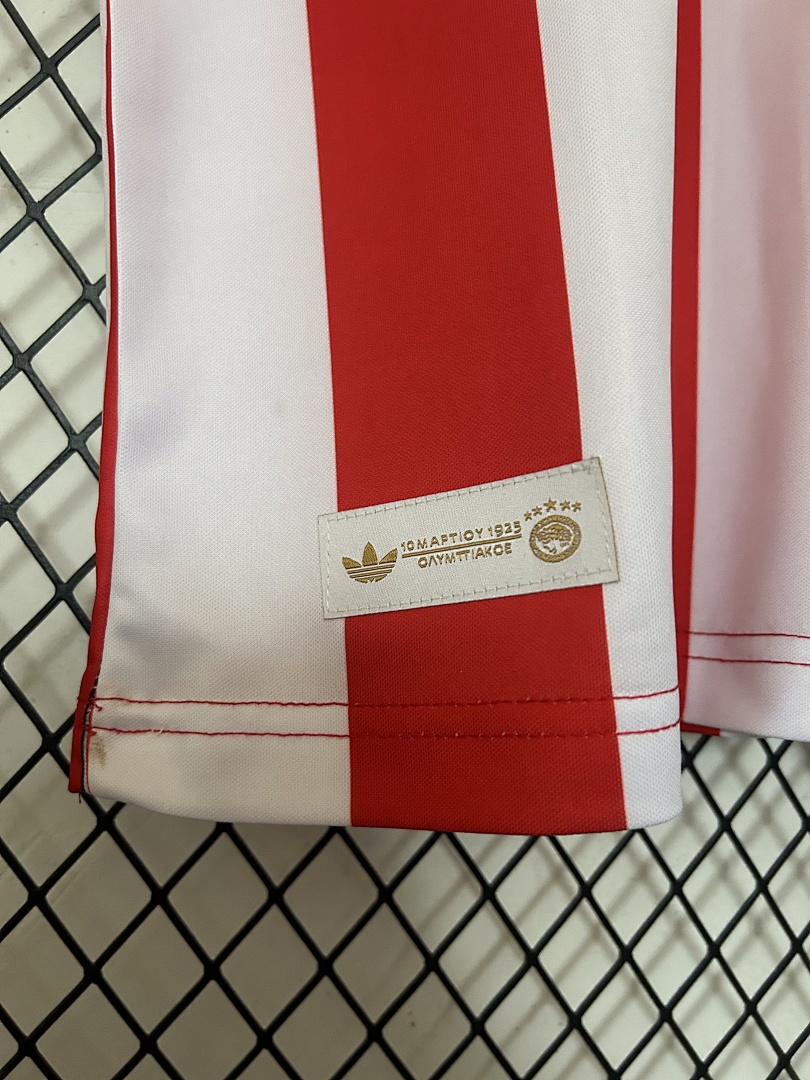 25/26 Olympic 100th Anniversary S-4XL 6