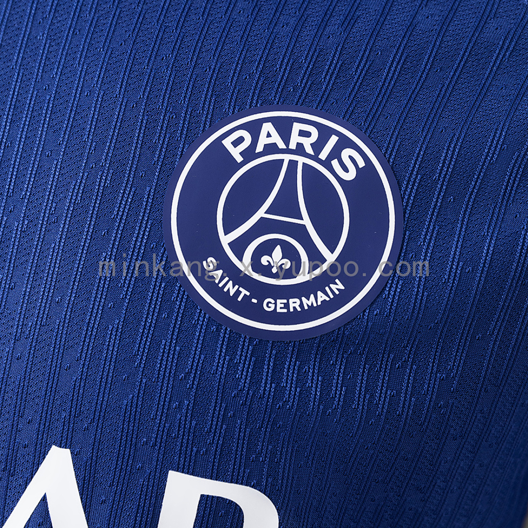 24/25 Player PSG 4th Away S-XXL 6