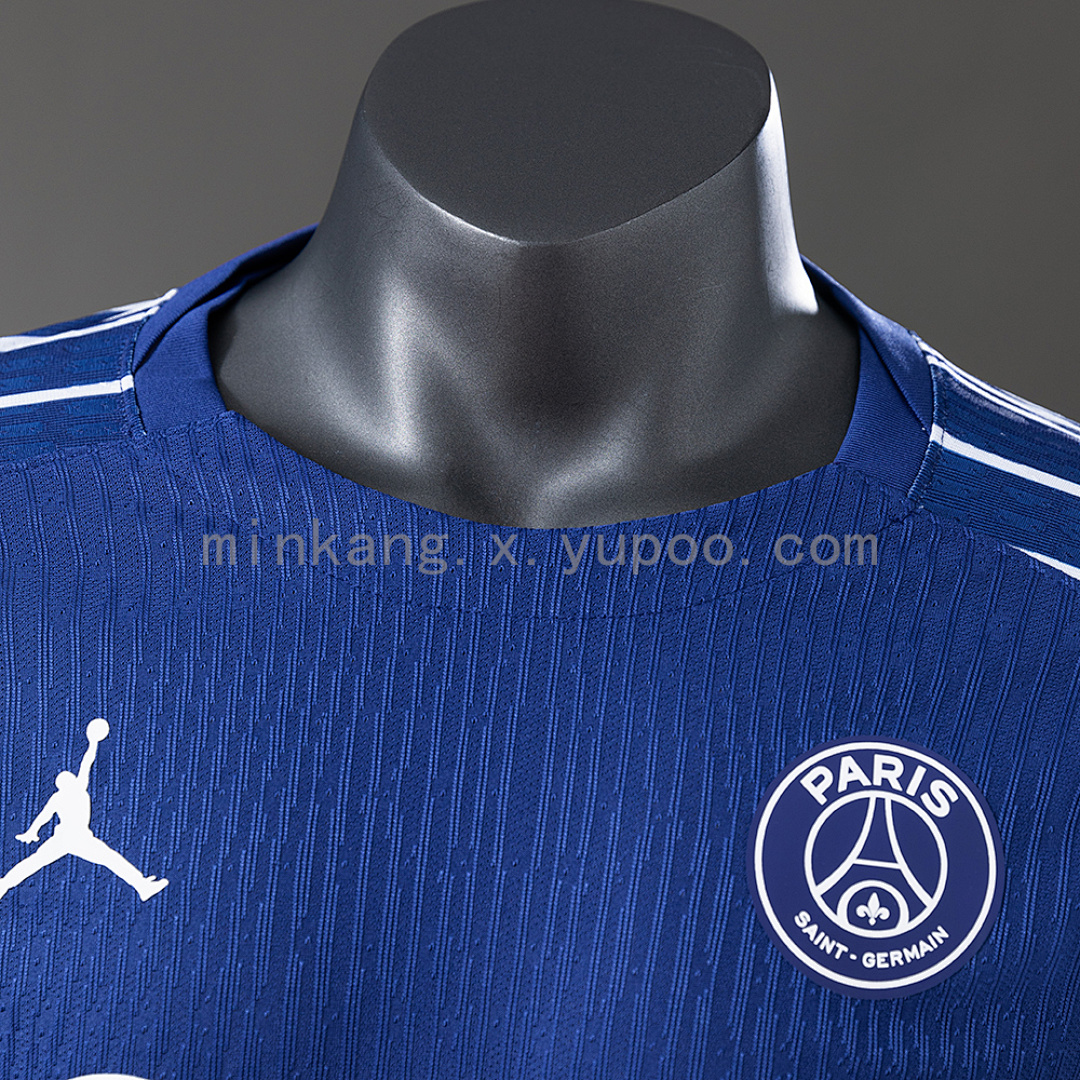 24/25 Player PSG 4th Away S-XXL 8