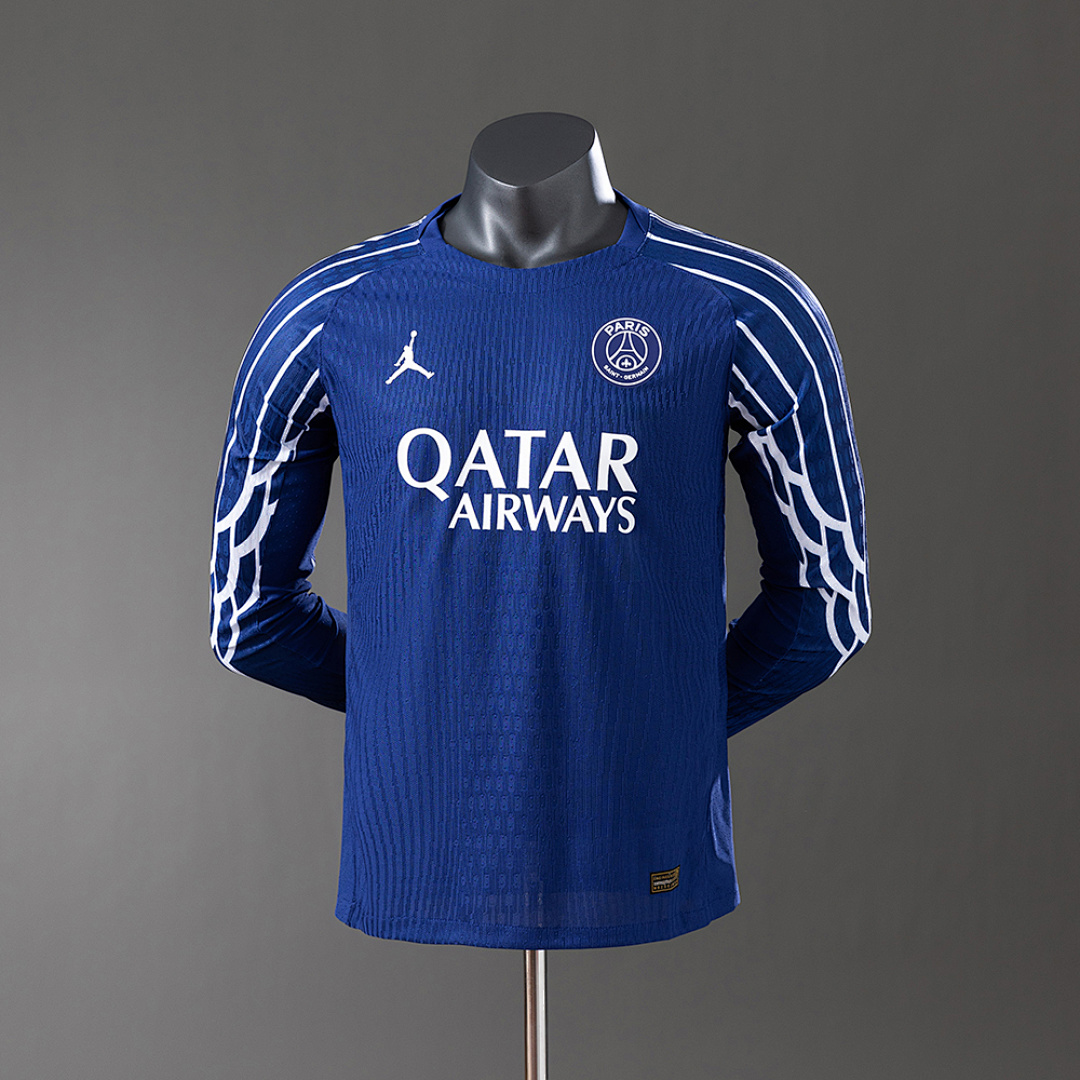 24/25 Player PSG 4th Away S-XXL 2