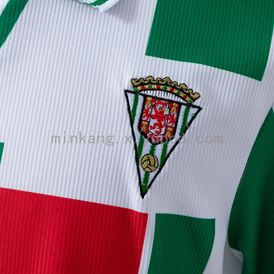 Retro Cordoba 97/98 Home S-XXL 6