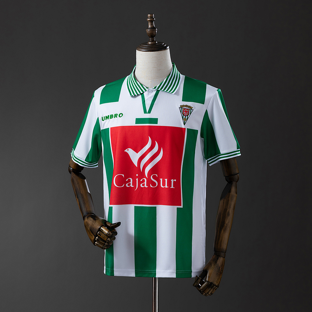 Retro Cordoba 97/98 Home S-XXL 2
