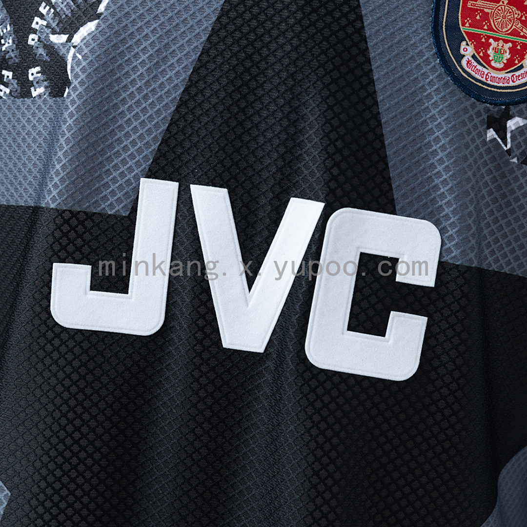 Retro Goalkeeper Arsenal 94/95 S-XXL 4