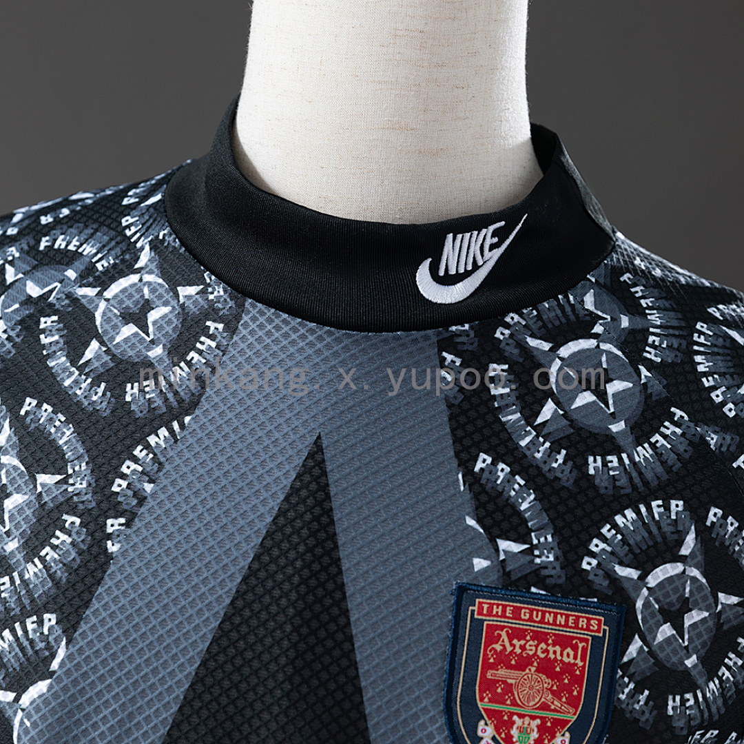 Retro Goalkeeper Arsenal 94/95 S-XXL 5
