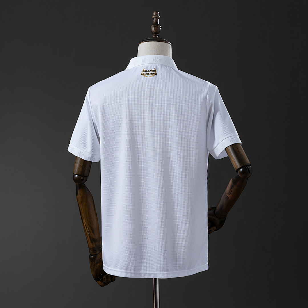 25/26 Colo Colo 100th Anniversary White S-XXL 6