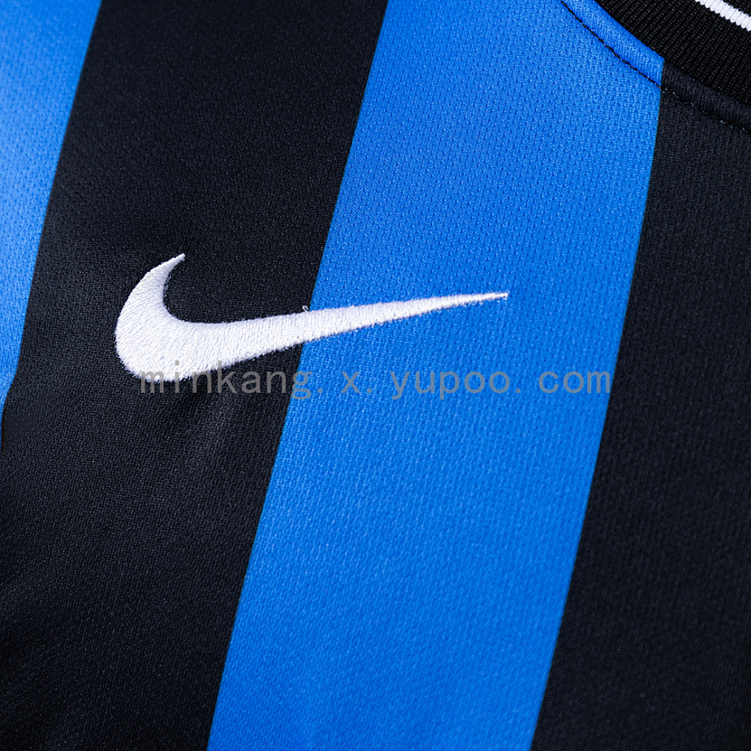 Retro Inter Milan 09/10 Champions League Edition Home S-XXL 7