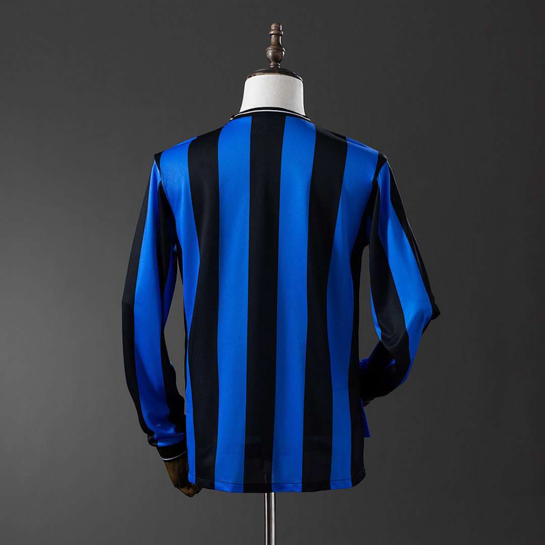 Retro Inter Milan 09/10 Champions League Edition Home S-XXL 3