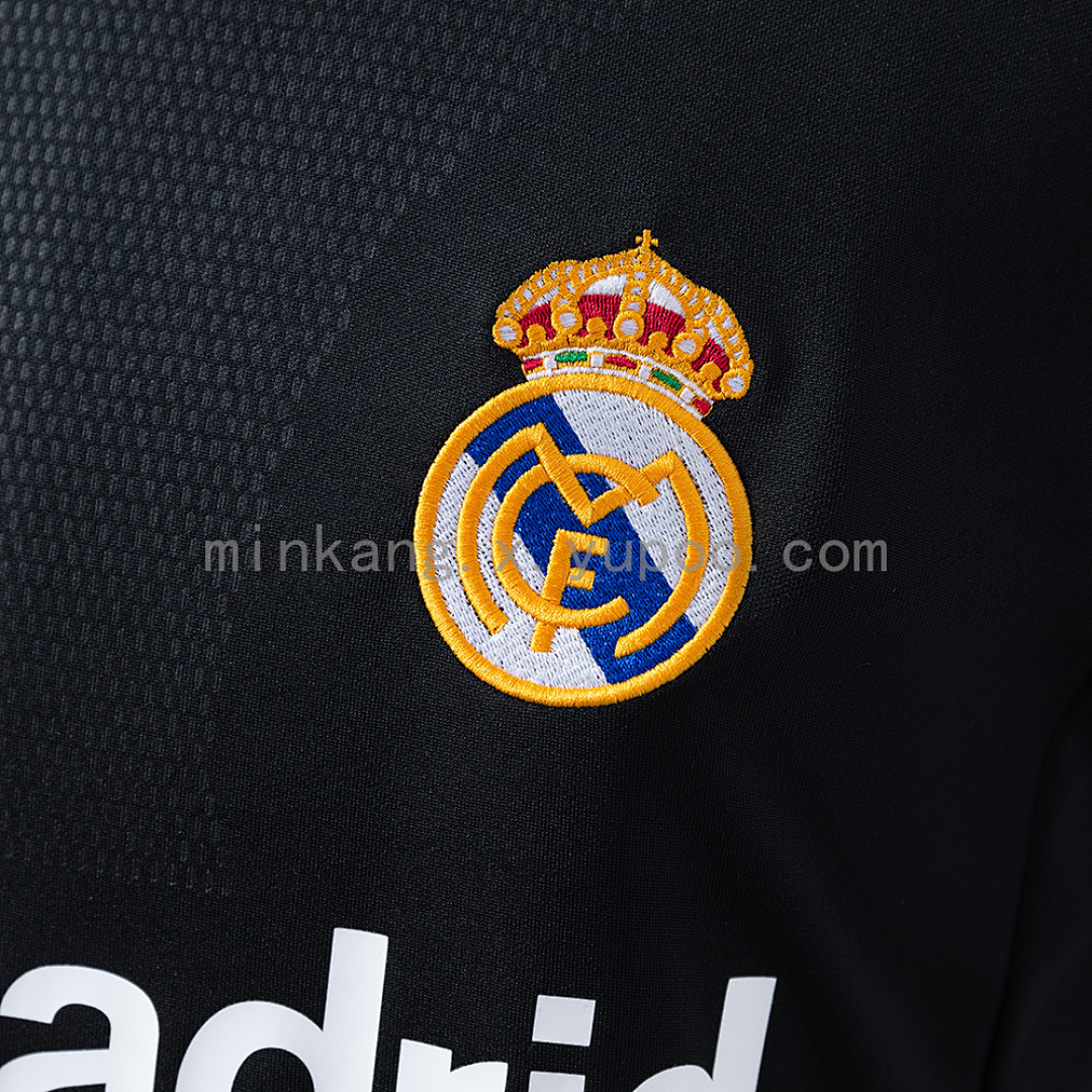 Retro Real Madrid 01/02 Away S-XXL 4