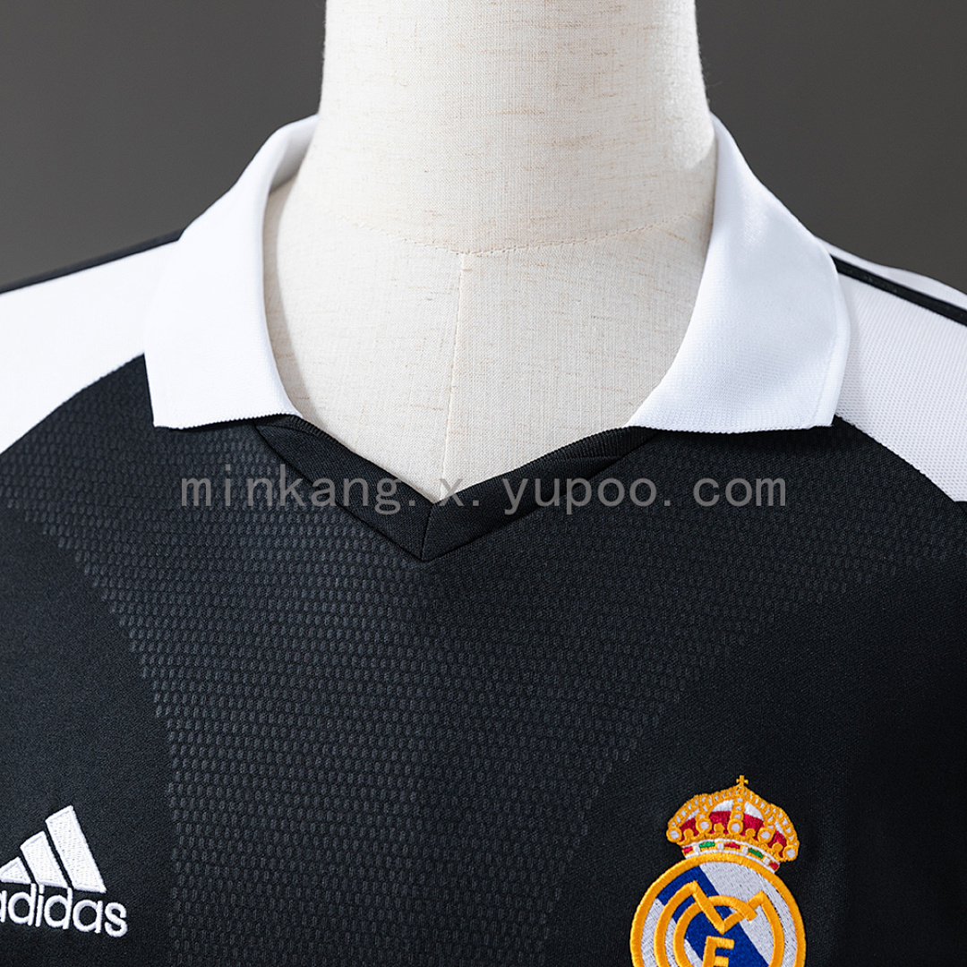 Retro Real Madrid 01/02 Away S-XXL 6