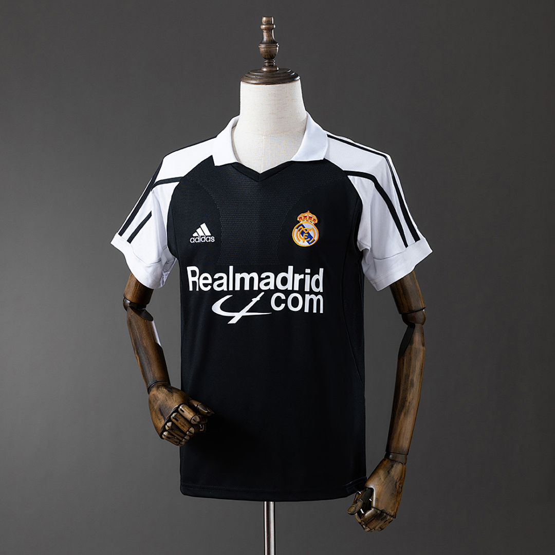 Retro Real Madrid 01/02 Away S-XXL 8