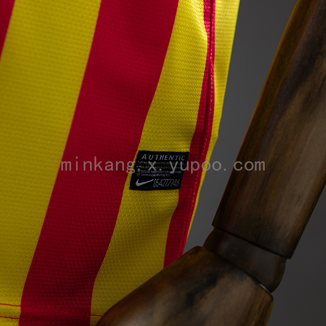 Retro Barcelona 13/14 Away S-XXL 9