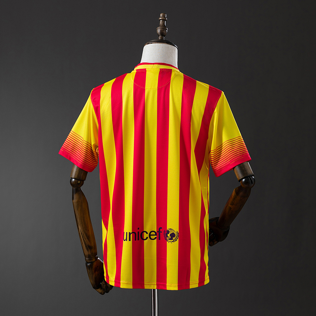 Retro Barcelona 13/14 Away S-XXL 3