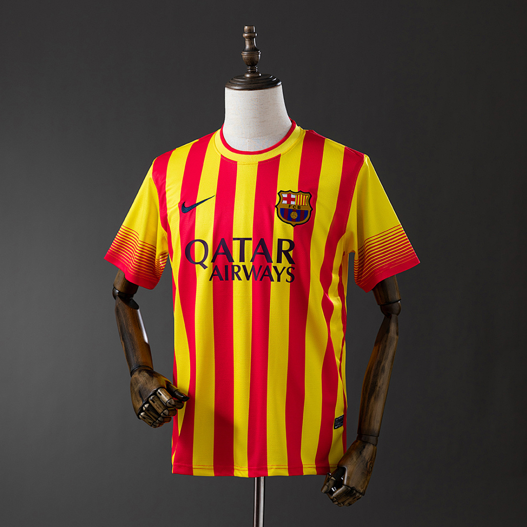 Retro Barcelona 13/14 Away S-XXL 2