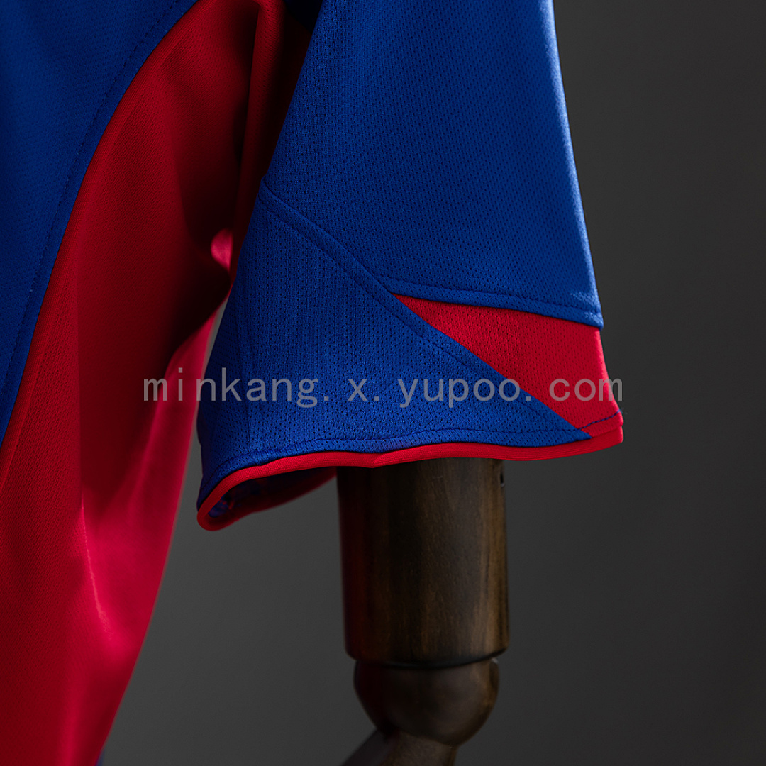 Retro Barcelona 04/05 Home S-XXL 7