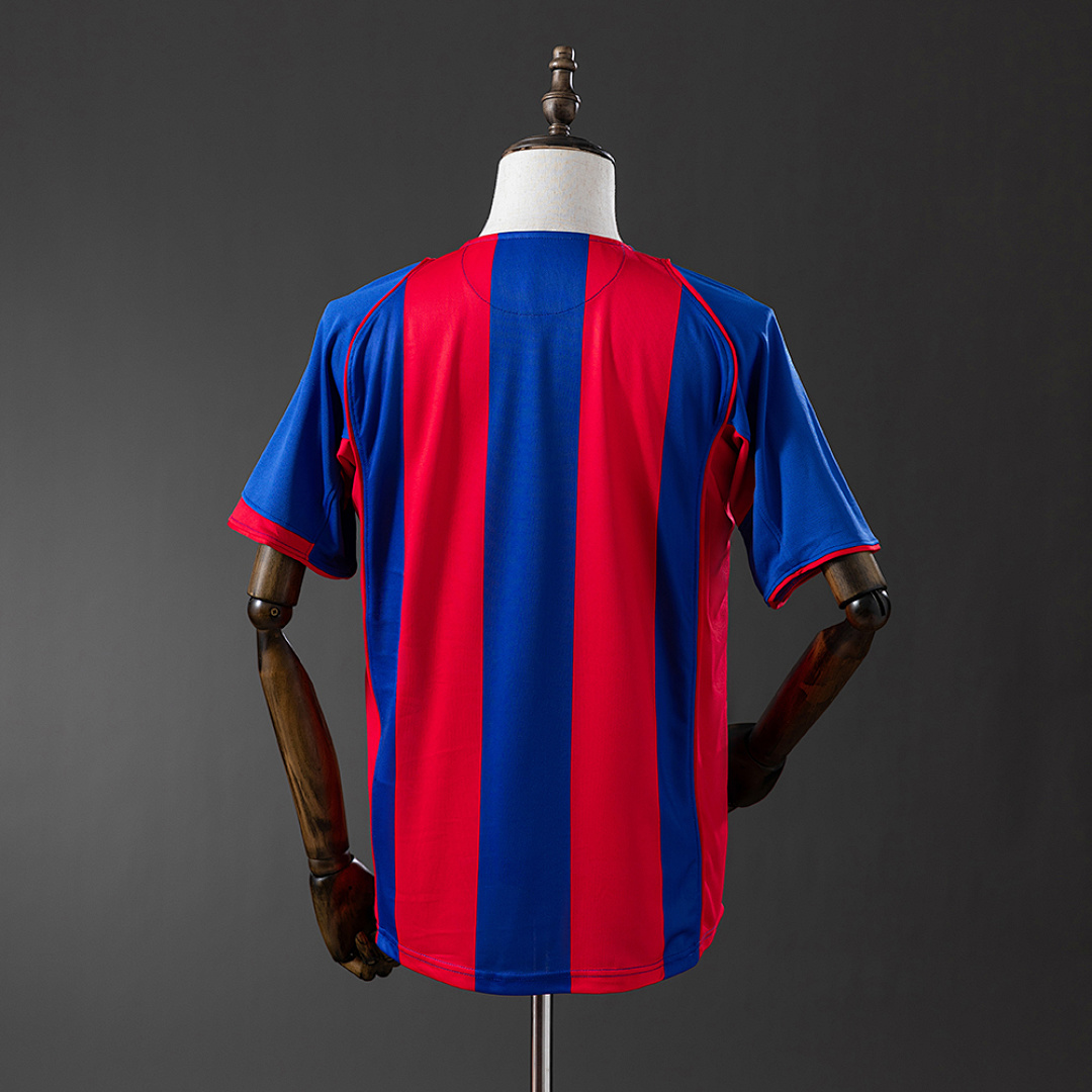 Retro Barcelona 04/05 Home S-XXL 3
