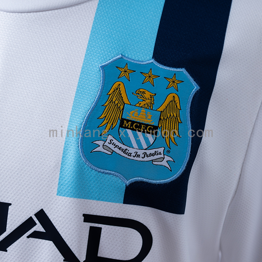 Retro Manchester City 13/14 Third Away S-XXL 5