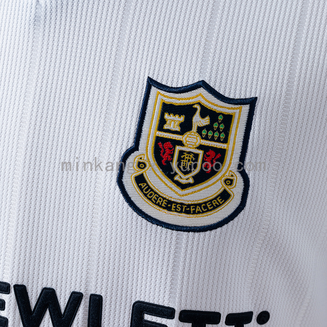 Retro Tottenham 97/99 Home S-XXL 6