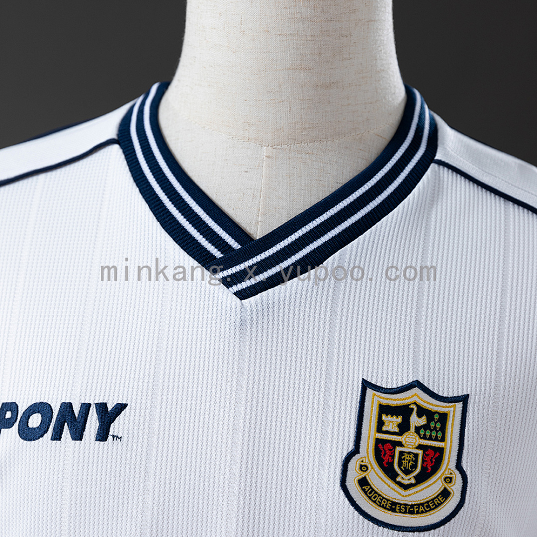 Retro Tottenham 97/99 Home S-XXL 4