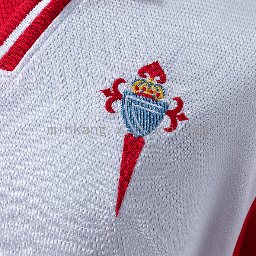 Celta de Vigo Retro 01/02 Away S-XXL 5