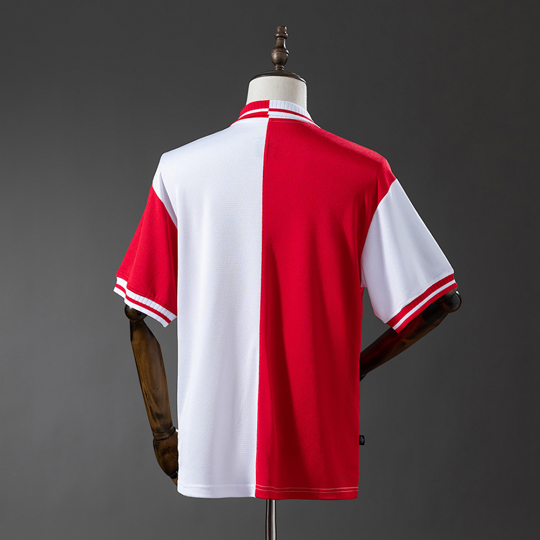 Celta de Vigo Retro 01/02 Away S-XXL 8