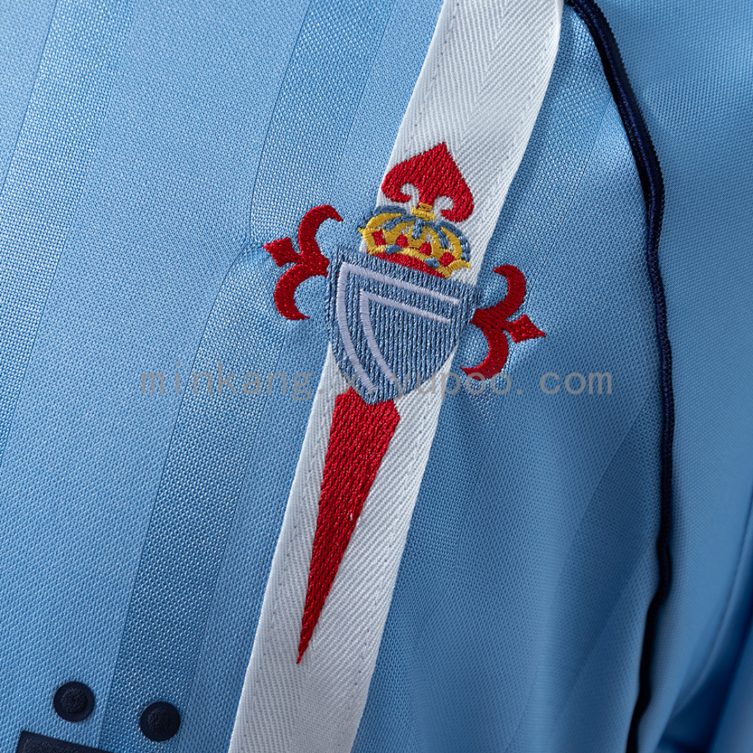 Celta de Vigo Retro 01/02 Home S-XXL 6