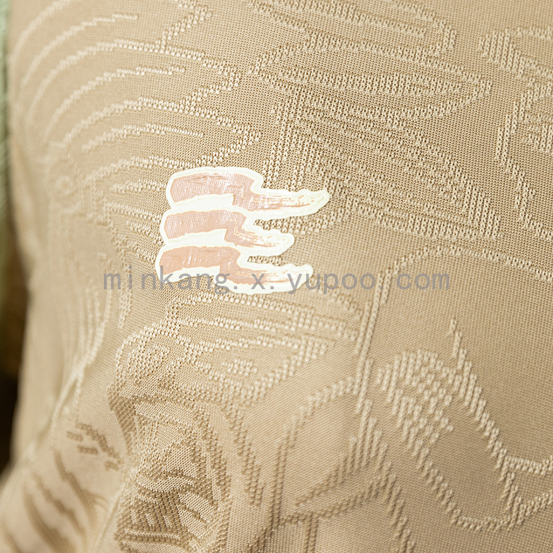 25/26 Womens Bahia Beige Jersey S-XXL 6