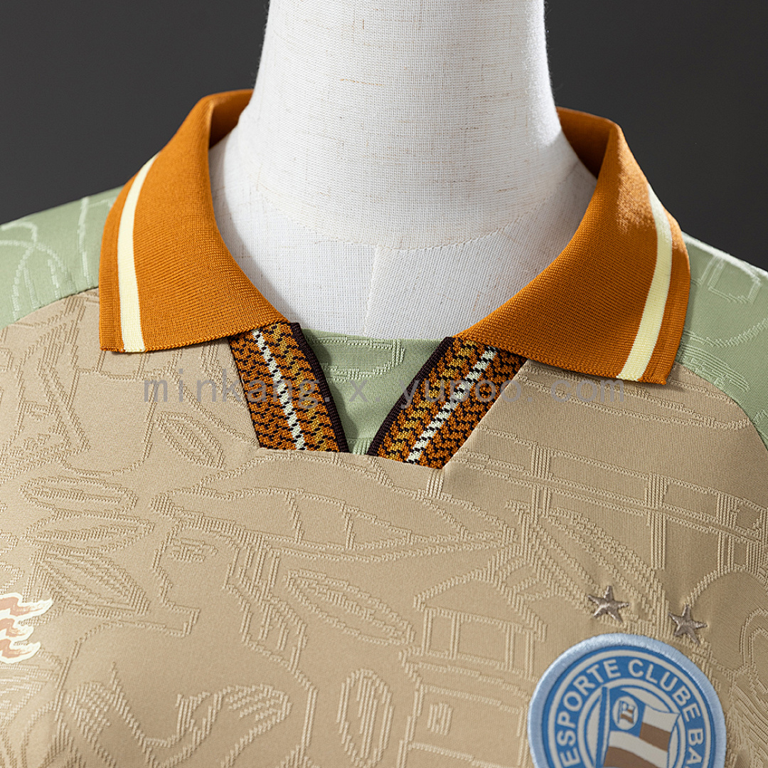 25/26 Womens Bahia Beige Jersey S-XXL 4