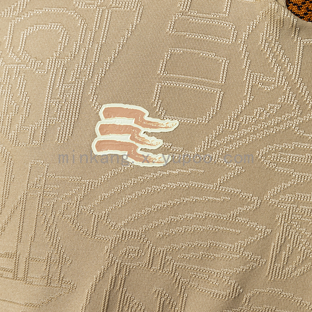 25/26 Bahia Beige Jersey S-4XL 3