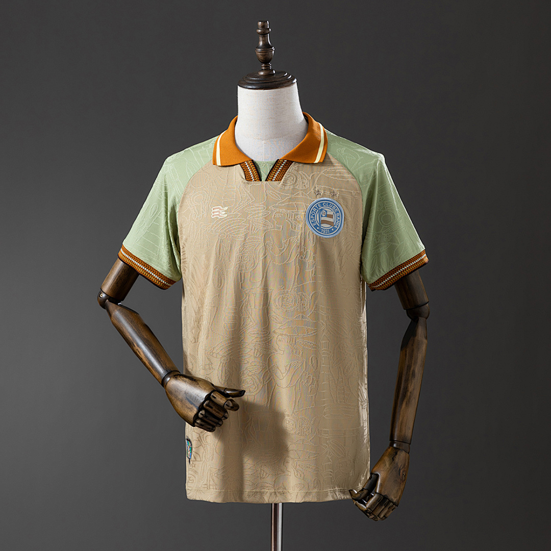 25/26 Bahia Beige Jersey S-4XL