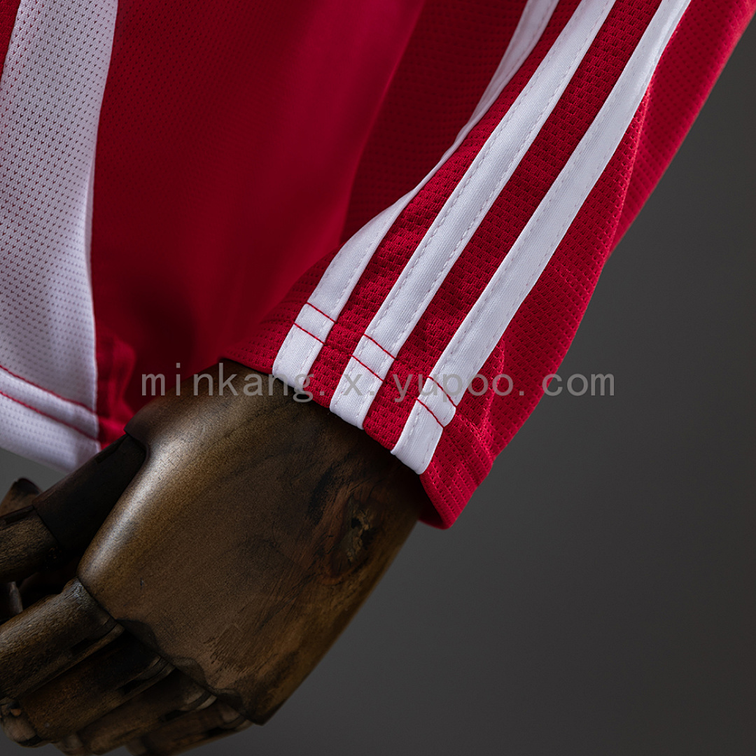 25/26 Long sleeve Brazil Internacional Home S-4XL 3