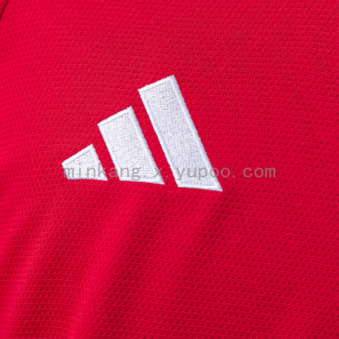 25/26 Long sleeve Brazil Internacional Home S-4XL 4