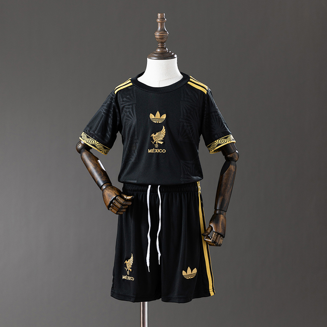 2025 kids Mexico Special Edition size: 16-28 10