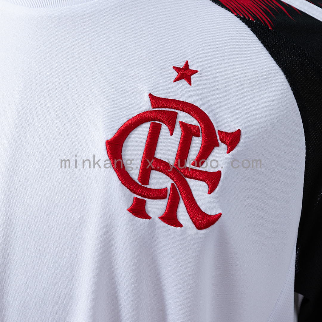 25/26 Flamengo away S-4XL 5