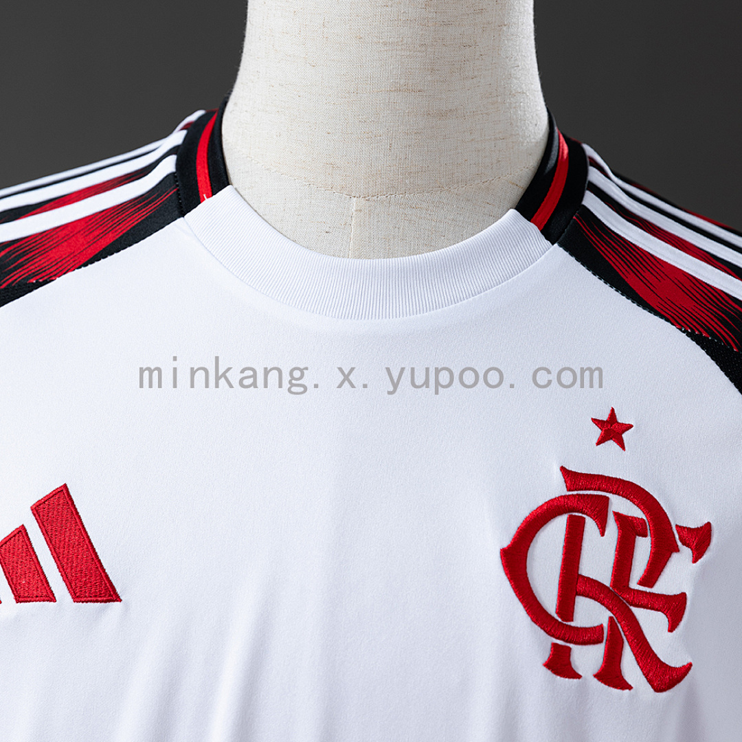 25/26 Flamengo away S-4XL 6
