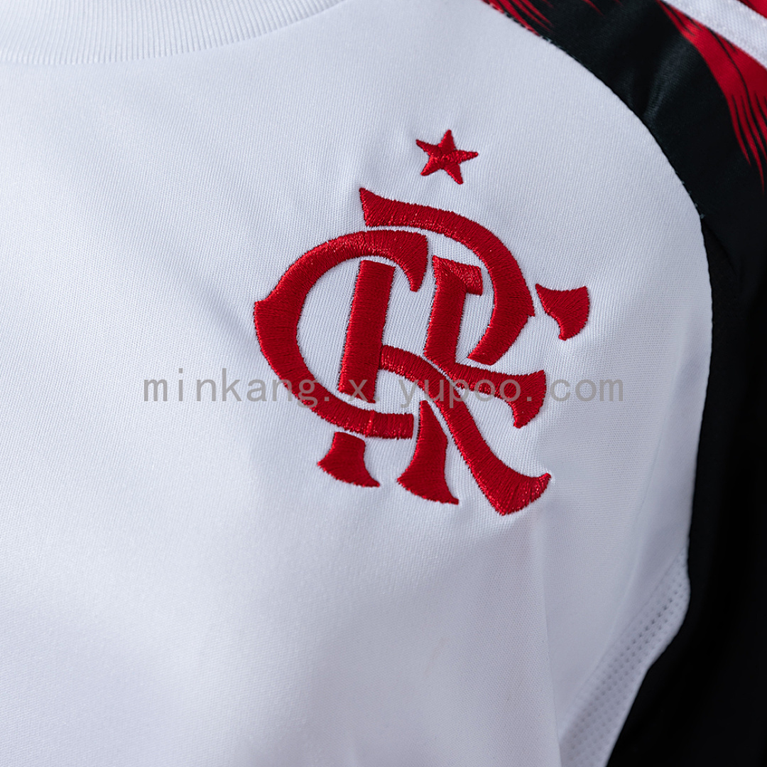 25/26 women Flamengo Away S-XXL 5