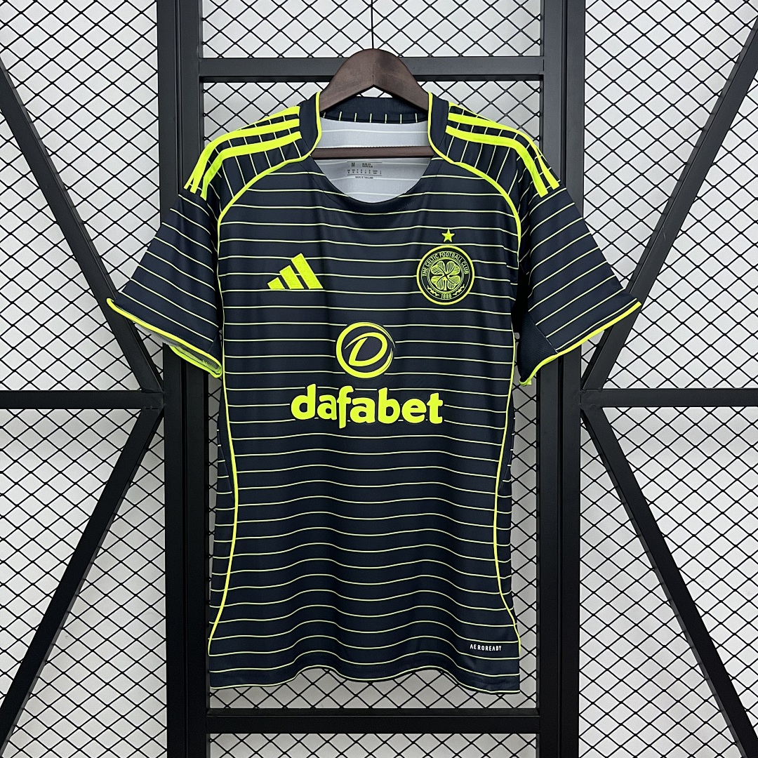 25/26 Celtics Away S-4XL 10