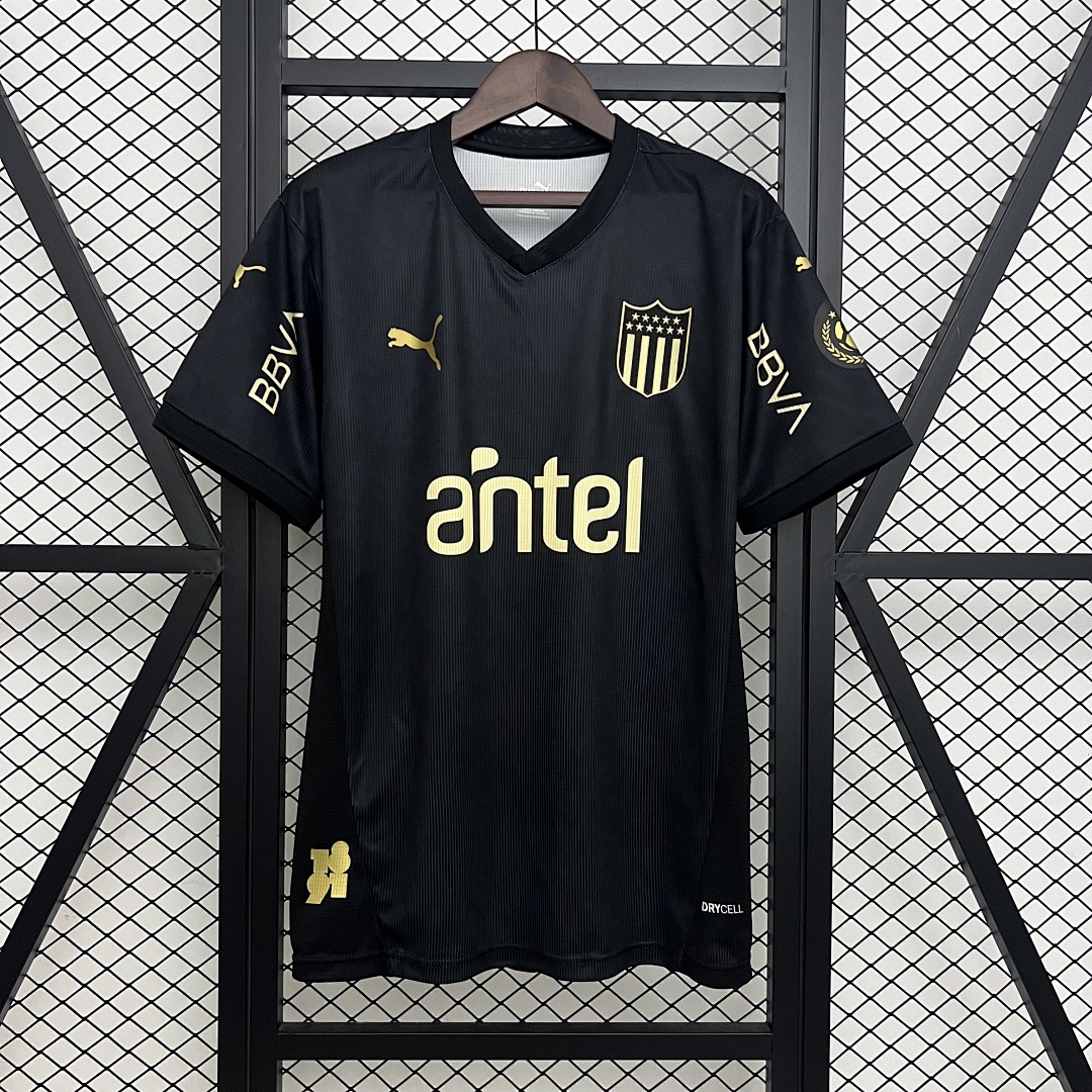25/26 Peñarol Black S-XXL 3
