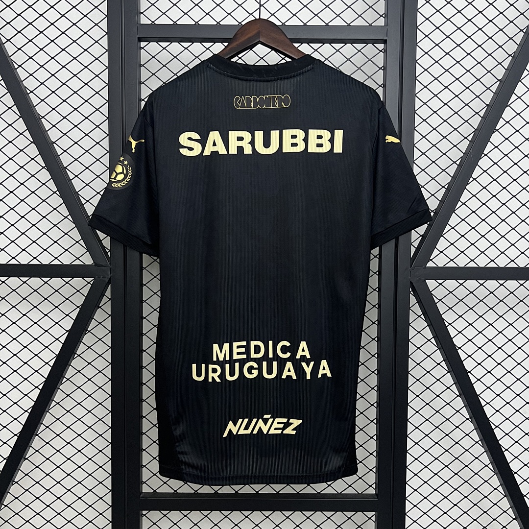 25/26 Peñarol Black S-XXL 5