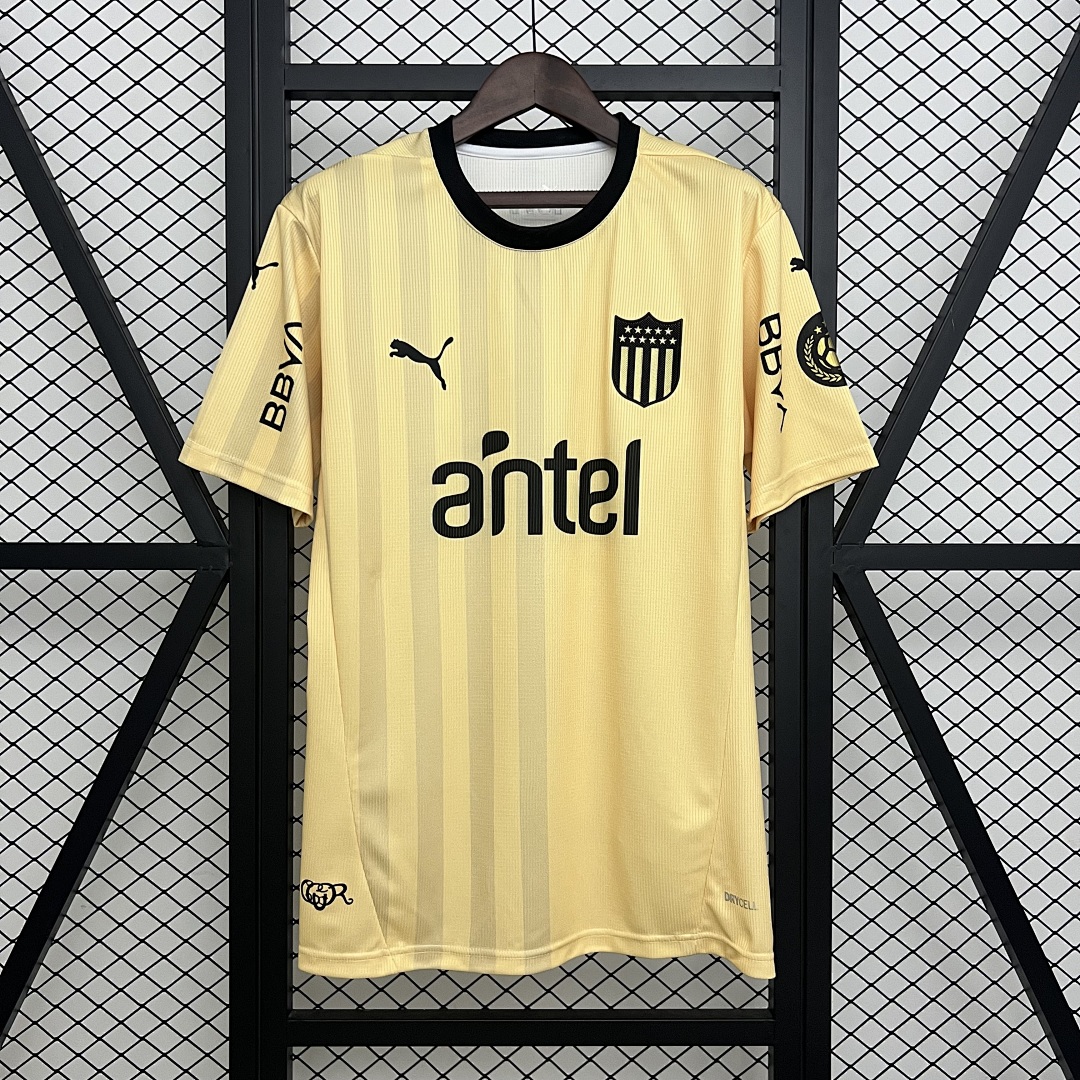 25/26 Peñarol Yellow S-XXL 3