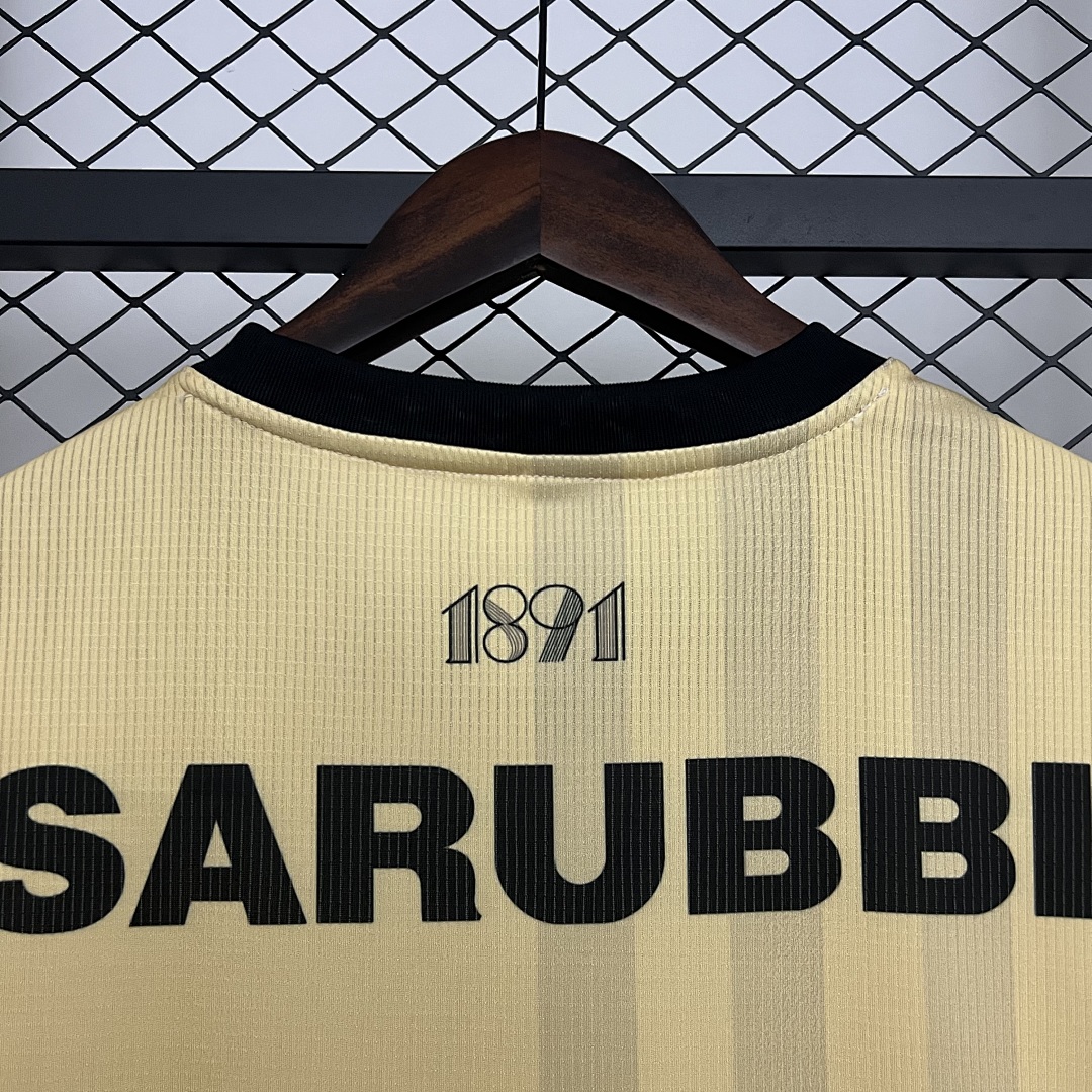 25/26 Peñarol Yellow S-XXL 4